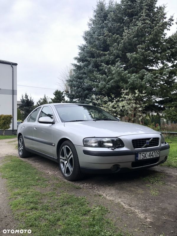 Volvo S60 - 1