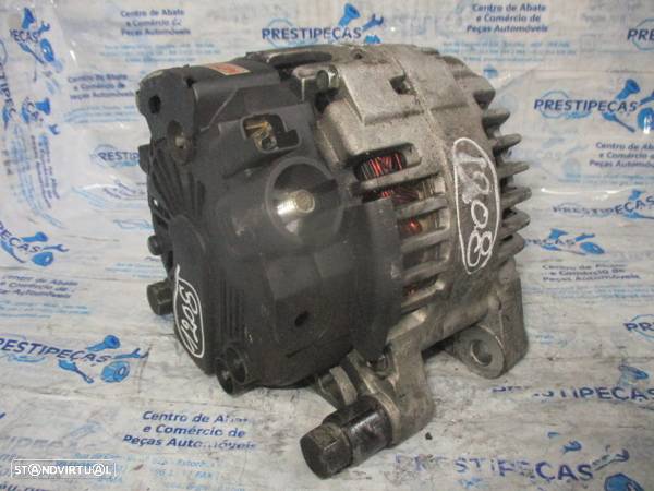 Alternador 210471 PEUGEOT BIPPER 2008 1.4HDI 0P - 3