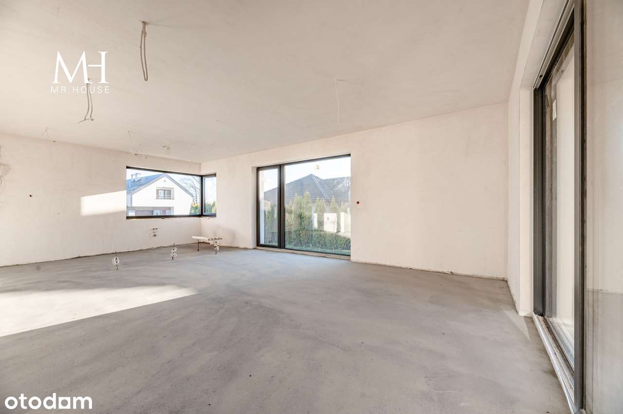 NOWY dom parterowy na kameralnej ulicy |  ZGIERZ - Pełny obrazek: 5/19