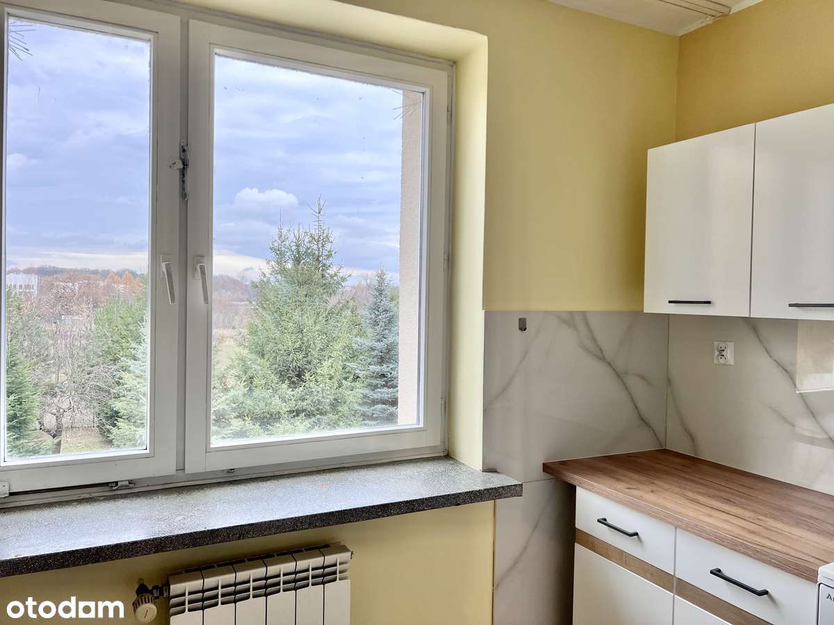 2 pokoje z potencjałem | 55m2 | balkon | oddzielna kuchnia-9