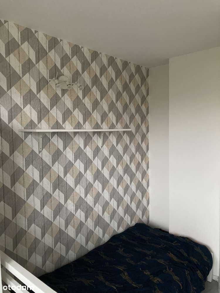 Wyposażony pokój z balkonem - Morena blisko PG, UG, GUM - Pełny obrazek: 2/5