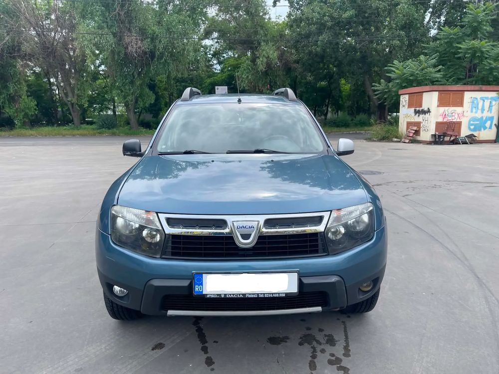 Dacia Duster I [2010 - 2017] 1.5 dCi 4x4 Prestige 2010