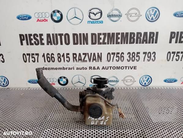 Pompa Servo Servodirectie Mazda 5 Mazda 6 2.0 Diesel RF7J Dezmembrez - Dezmembrari Arad - 3