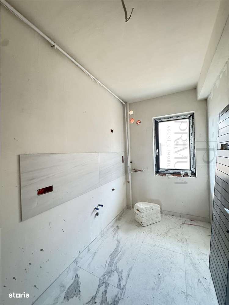 GIROC - 1 CAMERA - ETAJ INTERMEDIAR - SPATIOS - PARCARE INCLUSA - Imagine principală: 4/4