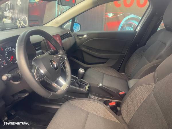 Renault Clio BLUE dCi 100 BUSINESS EDITION - 38