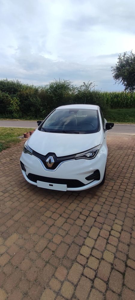 Renault Zoe 2021