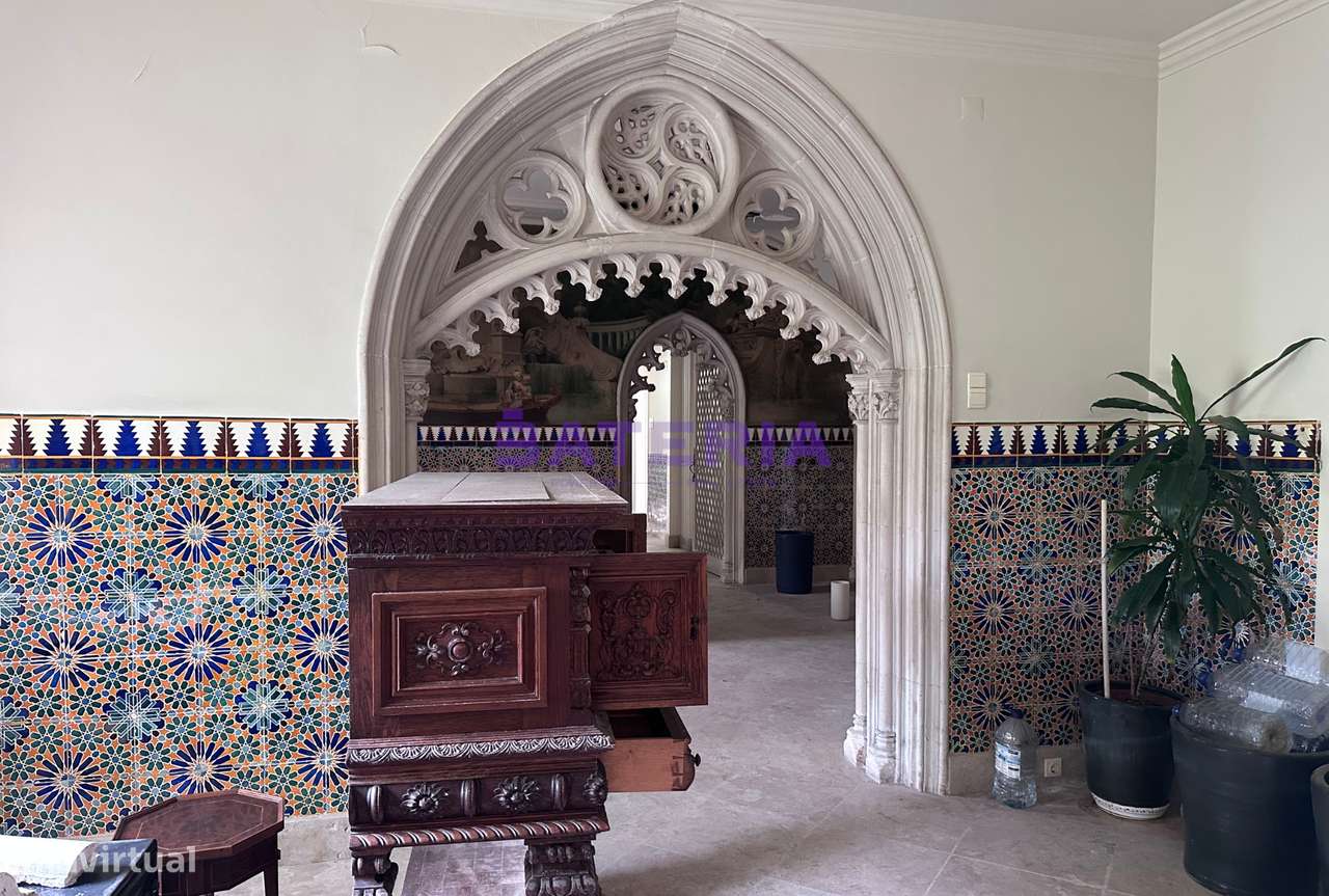 Quinta em plena Carnaxide-12