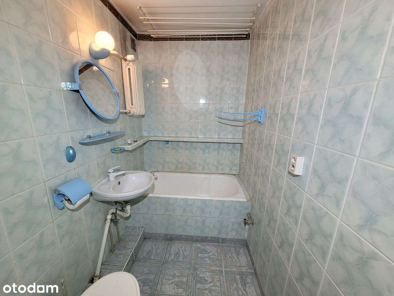 Kawalerka z dużym balkonem os. Dolnośląskie - Pełny obrazek: 5/5