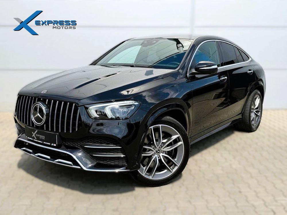 Mercedes-Benz GLE 350 4MATIC 2022