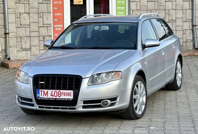 Audi A4 - 8