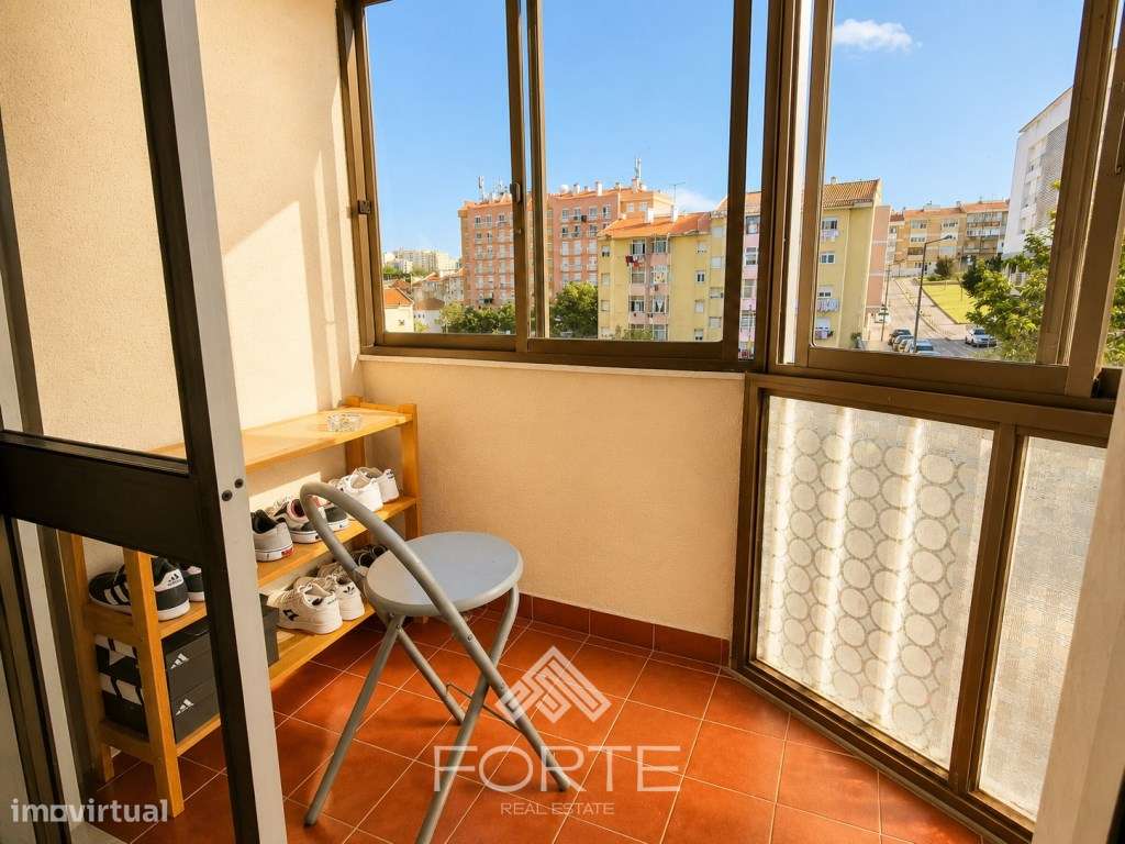 Apartamento T2 - Cacém, Sintra-5