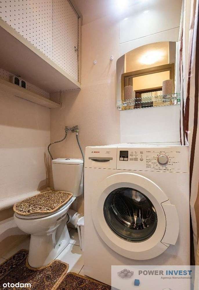 Słoneczna kawalerka z balkonem | ul. Piastowska-9