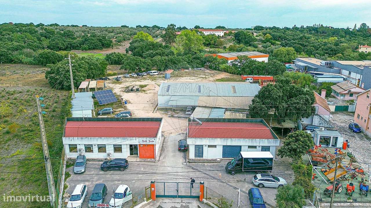 Armazém  para venda-8