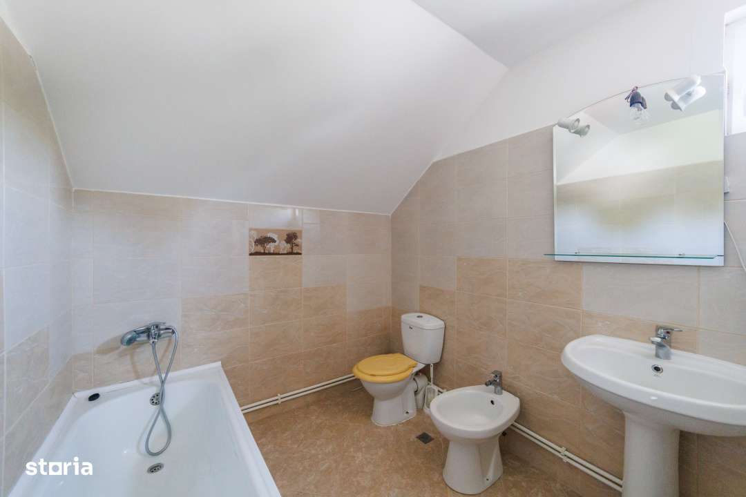 Casa spatioasa P+M in Valea Mare – Podgoria lecateva minute de Pites-9