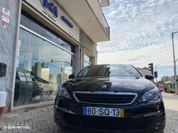 Peugeot 308 SW 1.6 BlueHDi Style J17 - 2