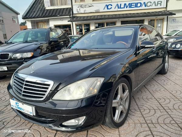 Mercedes-Benz S 500 4-Matic - 35