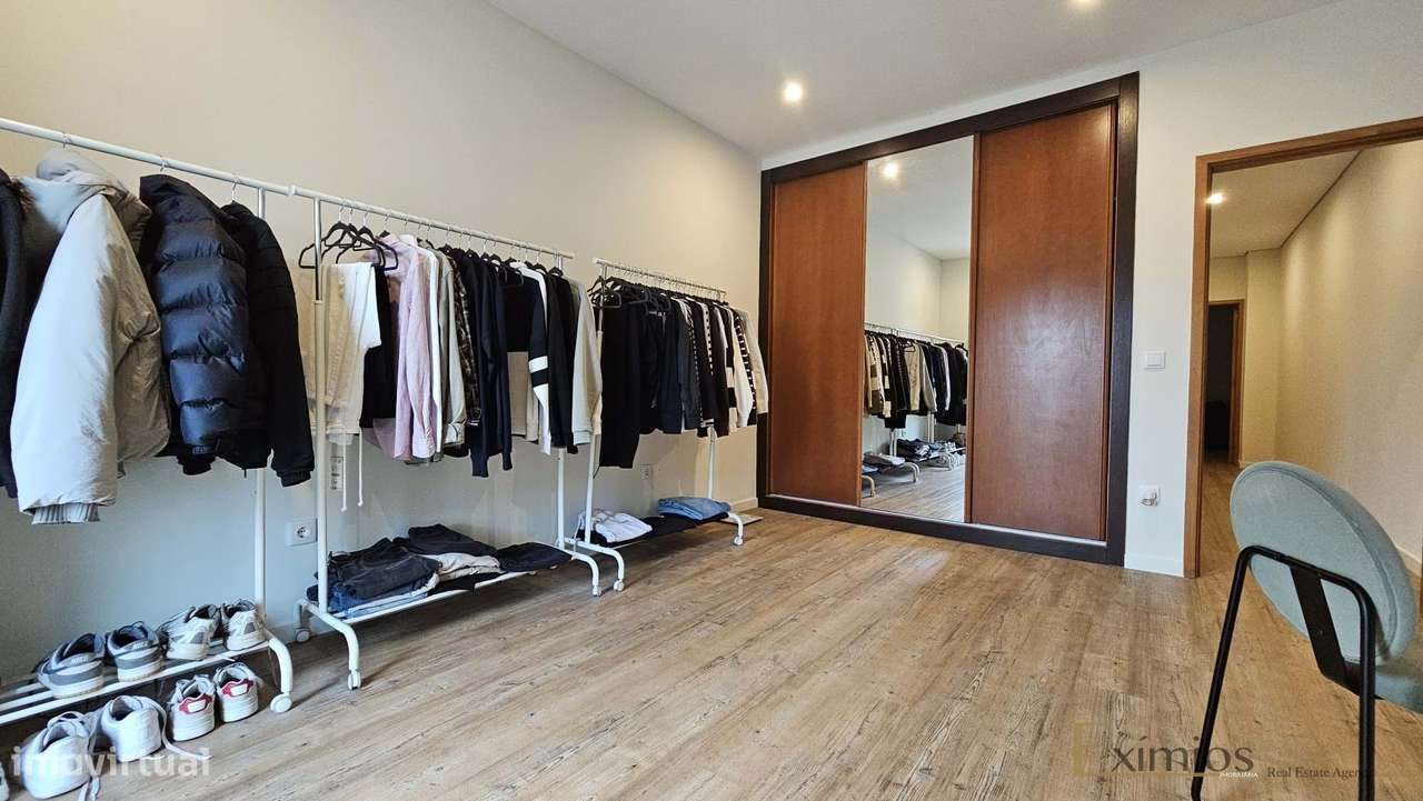 Moradia V3 com garagem, em Vila do Conde-8