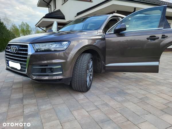 Audi Q7 3.0 TFSI Quattro Tiptronic - 8