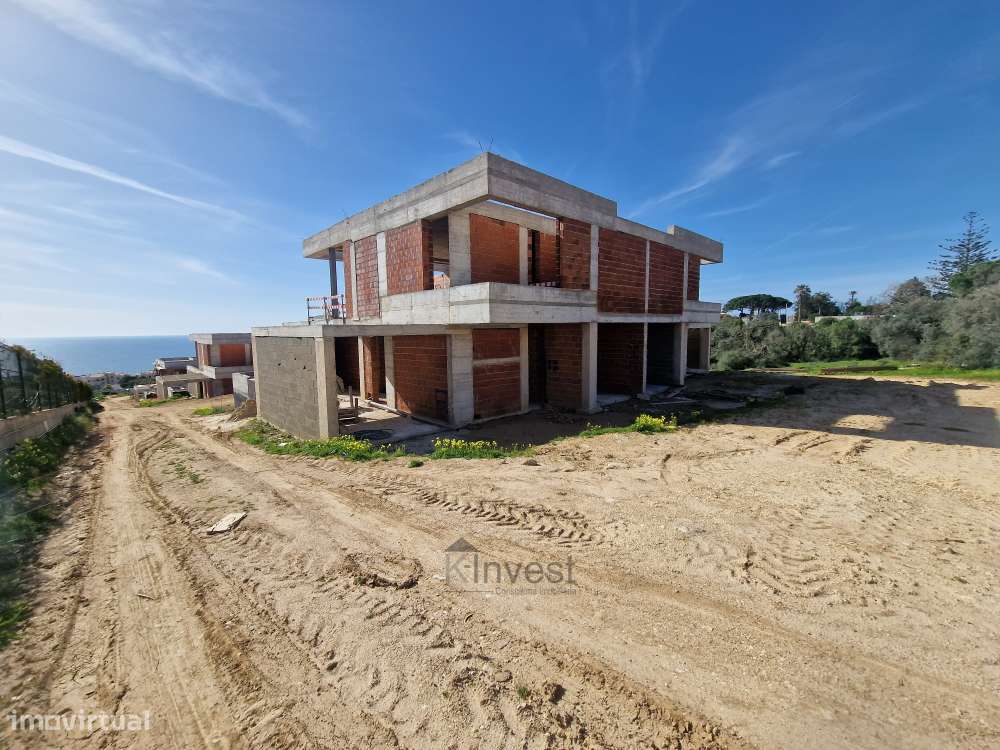 Moradia T3 Nova com Vista Mar - Monte de Lemos, Praia da Luz, Lagos-10