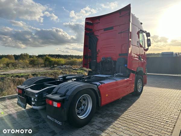 Renault GAMA T 480 13 LITROWY EURO 6 AUTOMAT - 5