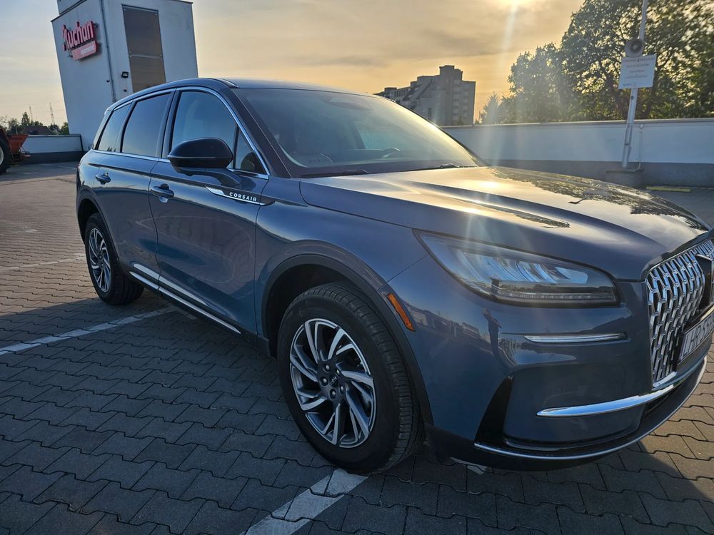 Lincoln Corsair 2024