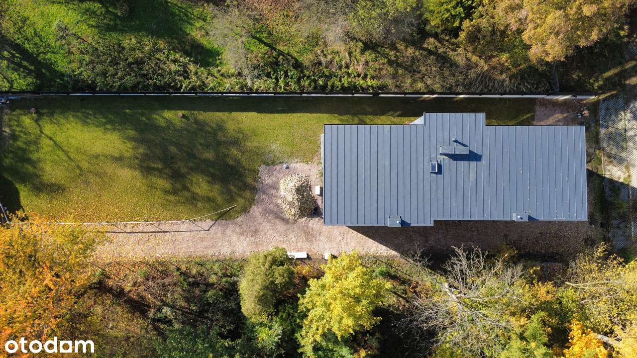 Nowoczesny budynek 366 m² + pozwolenie na 2. budynek | Bronowice-8