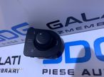 Buton Reglaj Oglinzi cu Rabatare / Pliere VW Beetle 1999 - 2010 Cod Piesa 1J1 959 565 E / 1J1959565E - 2