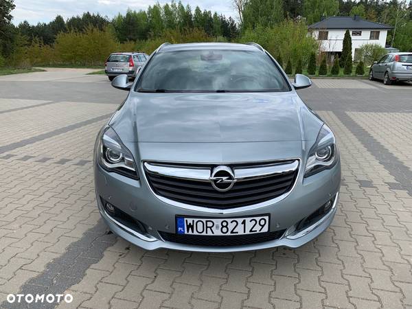 Opel Insignia - 3