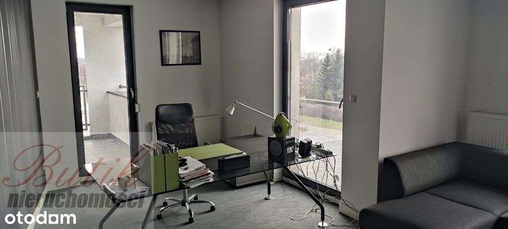 Mieszkanie/biuro 3 pokoje 79m2 Hetmańska 1A-1