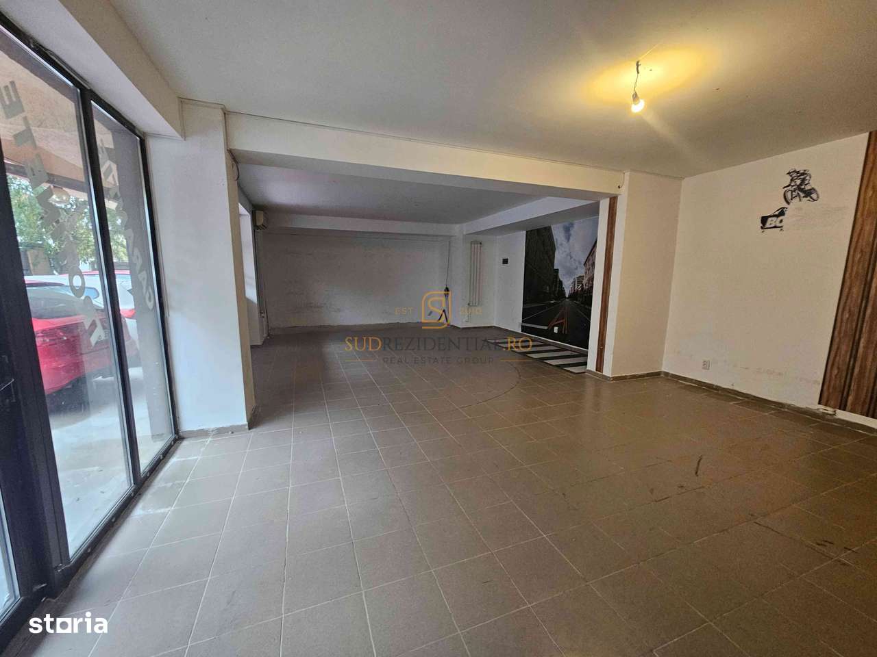 Spatiu comercial de vanzare, 80 mp, Drumul Fermei- Popesti-Leordeni - Imagine principală: 5/13
