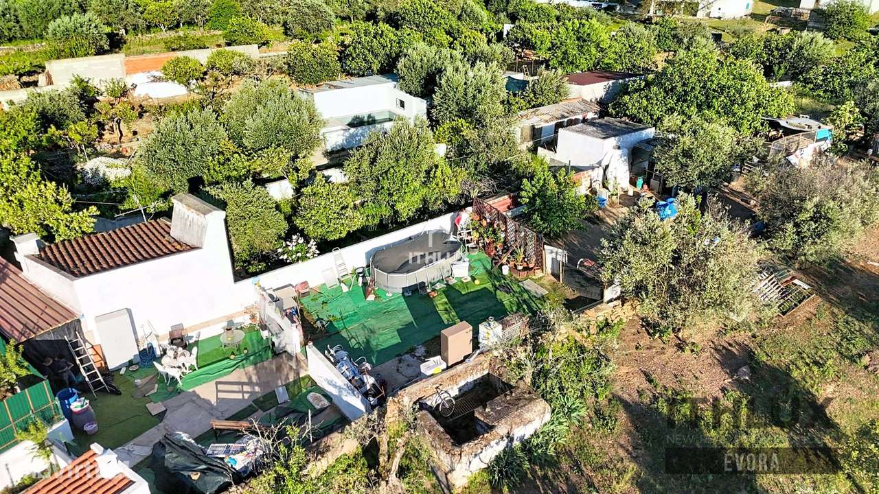 Moradia localizada em Vila Boim, Elvas com área bruta privativa de 67m-14