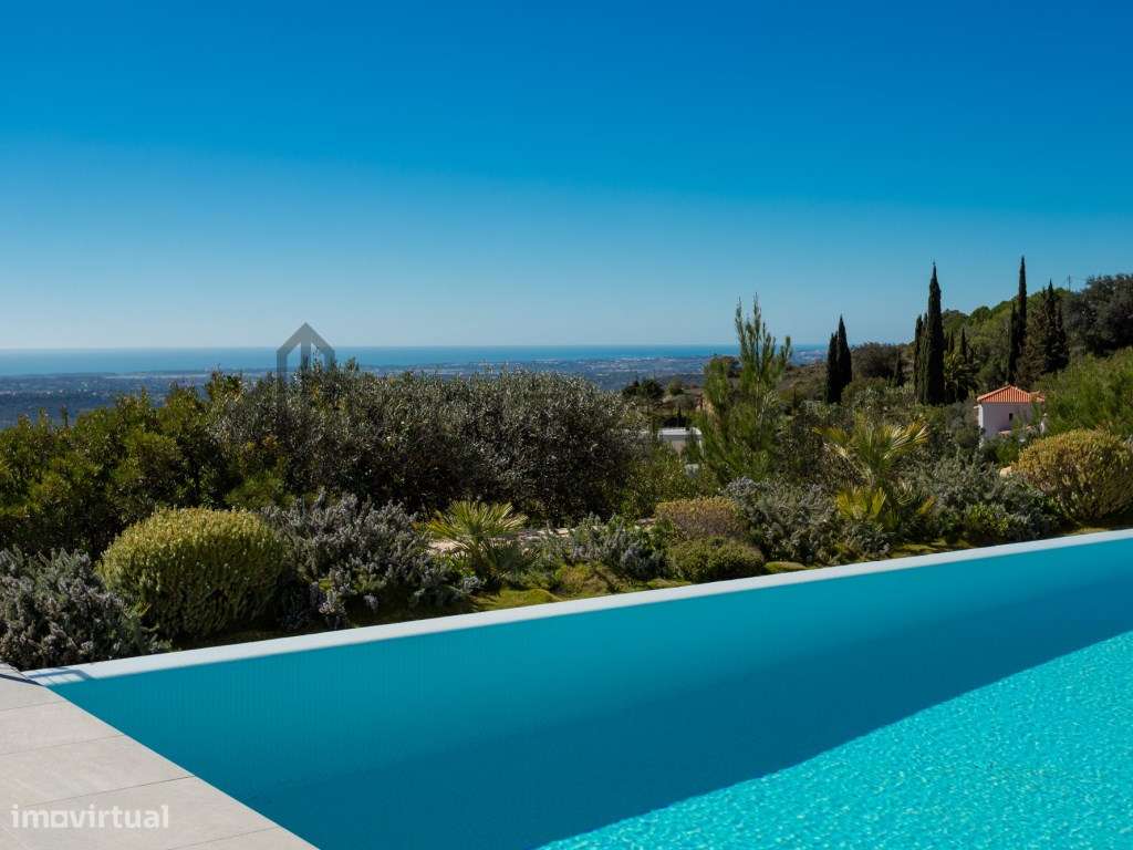 Moradia T5 Signature A+ com Vista Mar Panorâmica, Domínio de 4.000 ... - Grande imagem: 4/60