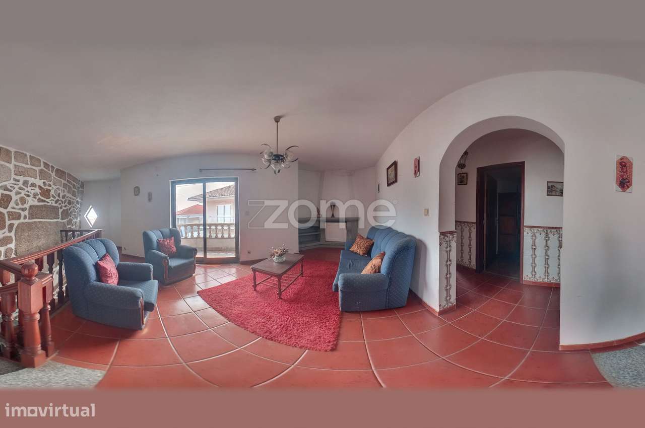 MORADIA T3 EM NOGUEIRA DE CÔTA - Grande imagem: 4/21
