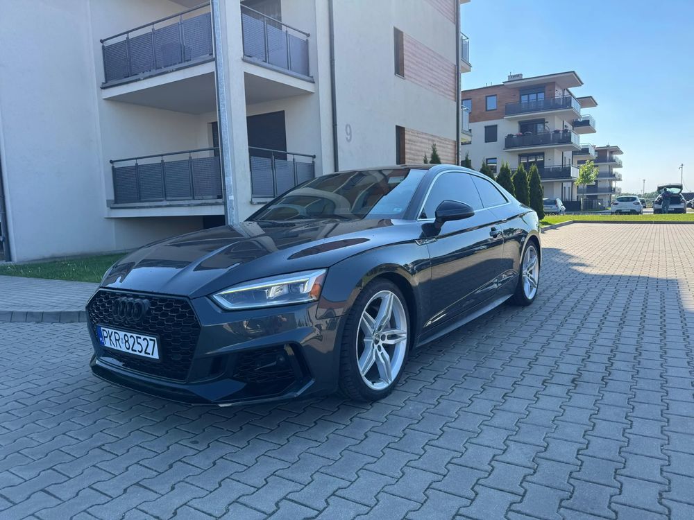 Audi A5 coupé 2018