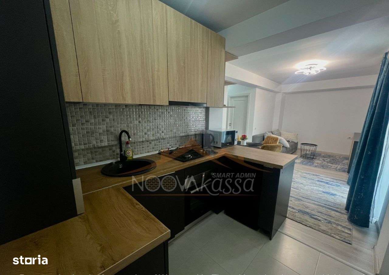 Mamaia Nord - apartament cu vedere la mare si loc parcare-1