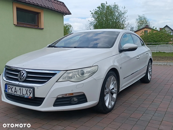 Volkswagen Passat CC 2.0 TDI DPF - 2