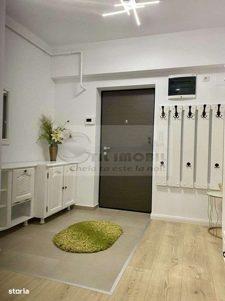 Aparatament 1 Camera -Unirea Towers | Loc de parcare |Prima închiriere - Imagine principală: 5/8