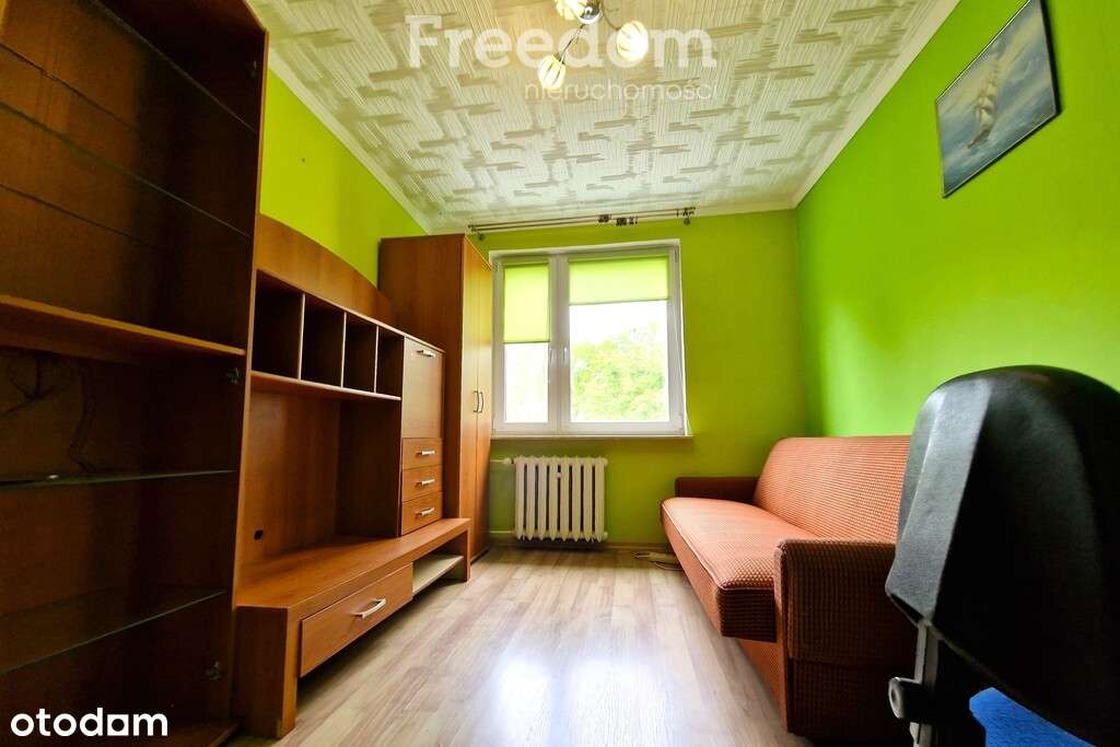 Mieszkanie 3 pokojowe z funkcjonalnym układem - Pełny obrazek: 3/7