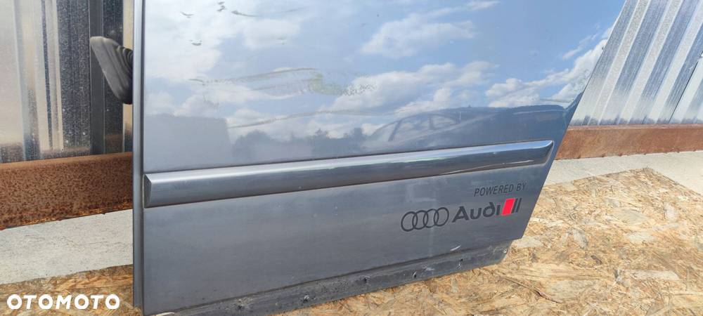 DRZWI LEWY TYŁ AUDI A4 B7 LX7Z SEDAN AVANT KOMBI * - 5