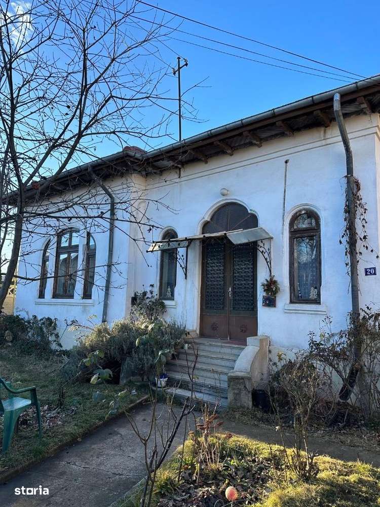 Campina - casa boiereasca - 823 teren - 175000 Euro/Neg.-17