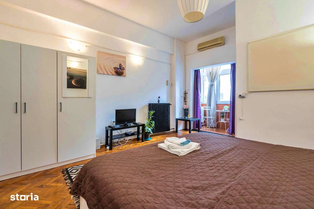 Vanzare  Garsoniera Ultra Centrala Sector 1 / Calea Victoriei - Imagine principală: 3/7