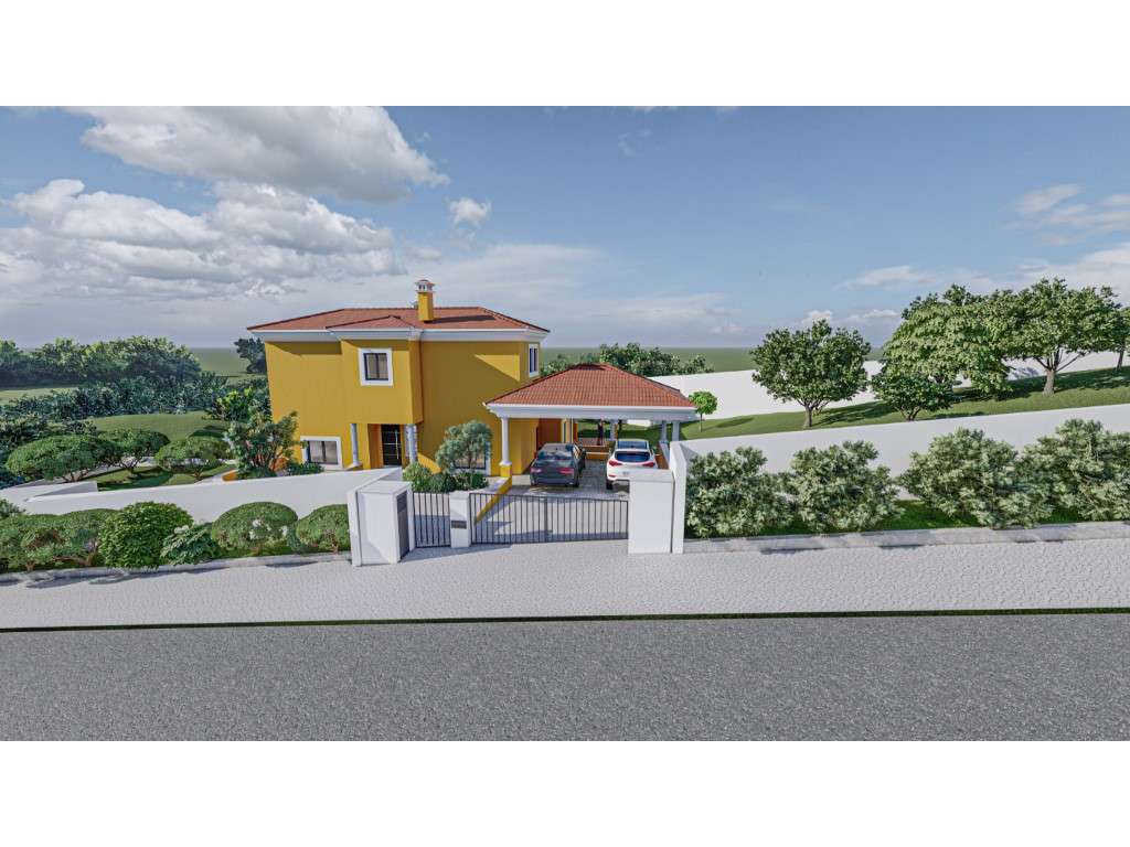 Moradia T4 - Campo Real - Torres Vedras - Grande imagem: 4/11