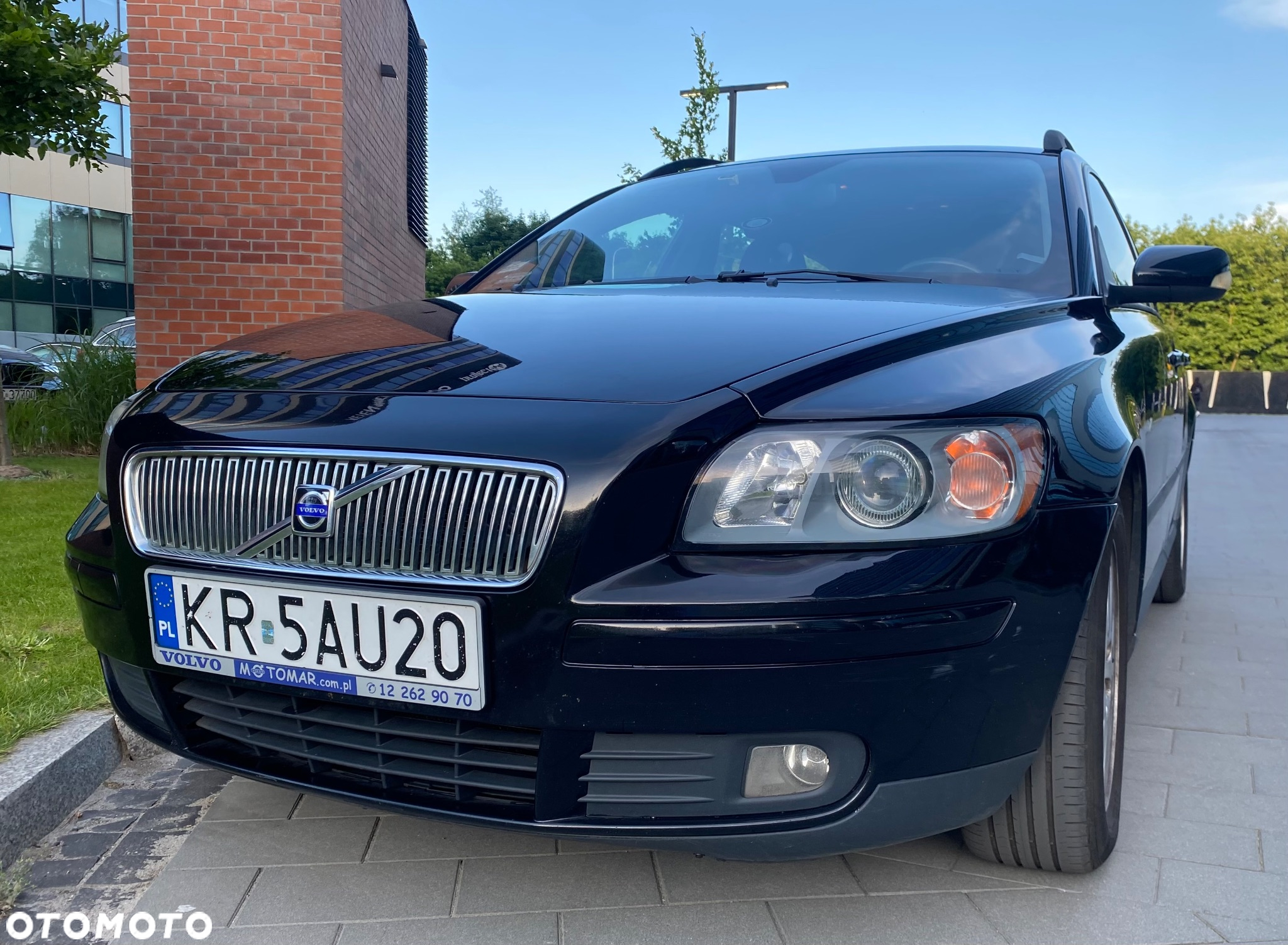 Volvo V50 2.4 - 19