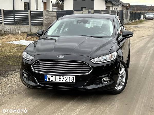 Ford Mondeo 2.0 TDCi Titanium PowerShift - 2