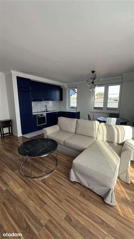 Gdańsk Aniołki – nowoczesne 2-pokojowe mieszkanie-2