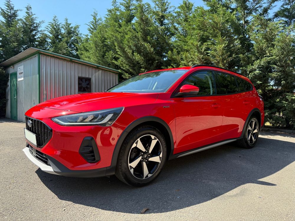 Ford Focus 1.5 EcoBlue Start-Stopp-System ACTIVE X 2022