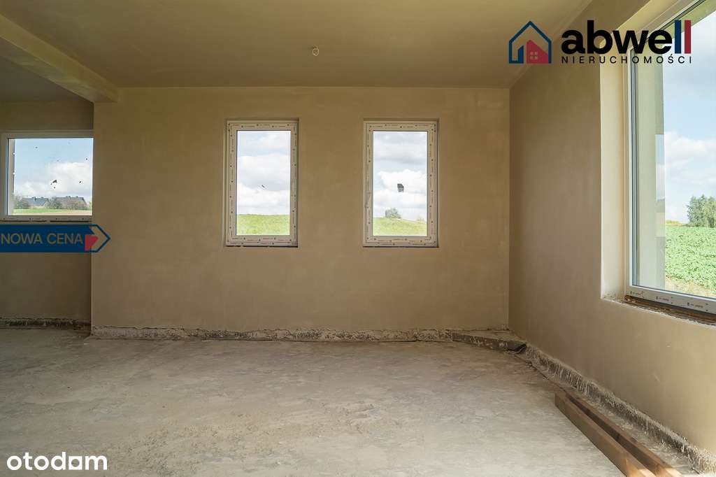 Okazyjna cena - operat szacunkowy! Do wykończenia!-7