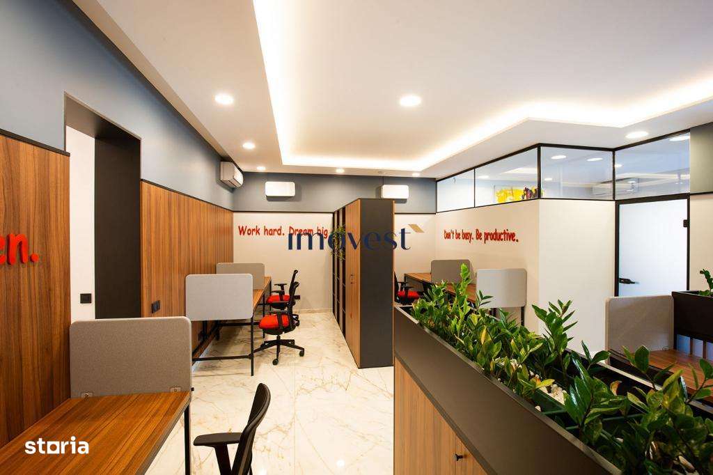 Spatiu de birouri ultracentral Satu Mare - Imagine principală: 5/9