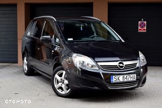 Opel Zafira 1.8 111