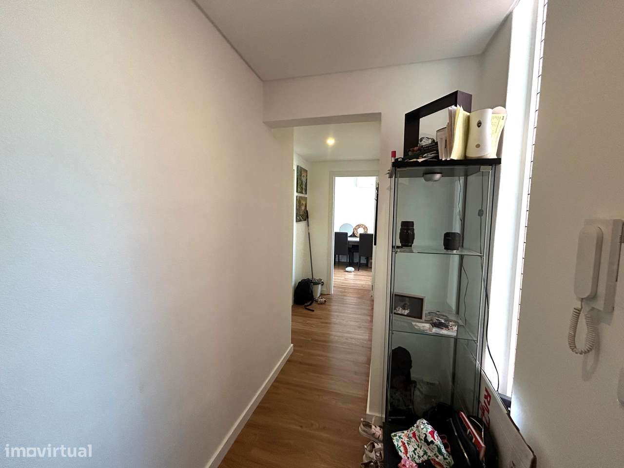 Apartamento remodelado T2 - Miratejo-23